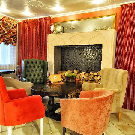 Kaminn Boutique-Hotel Новоросийск Екстериор снимка